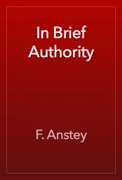 in brief authority book cover image