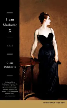 i am madame x book cover image