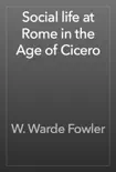 Social life at Rome in the Age of Cicero synopsis, comments