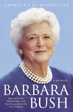 barbara bush book cover image