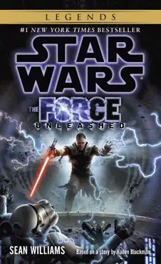 the force unleashed: star wars book cover image