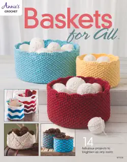 baskets for all book cover image
