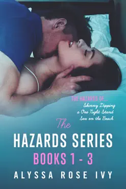 the hazards series books 1-3 book cover image