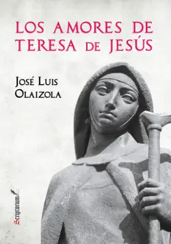 los amores de teresa de jesús book cover image