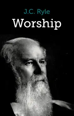 worship book cover image