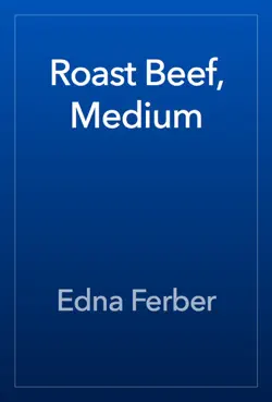 roast beef, medium book cover image