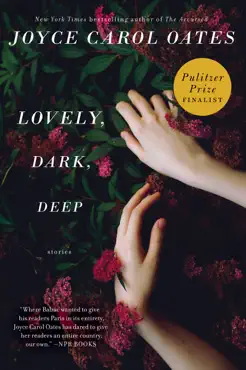 lovely, dark, deep book cover image
