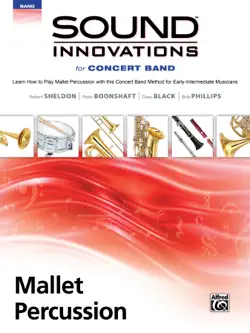 sound innovations for concert band: mallet percussion, book 2 book cover image