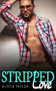 stripped love book cover image