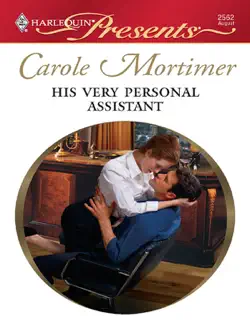 his very personal assistant book cover image