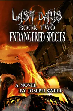 endangered species book cover image
