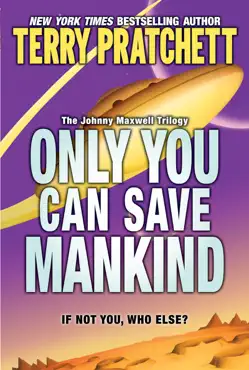 only you can save mankind book cover image
