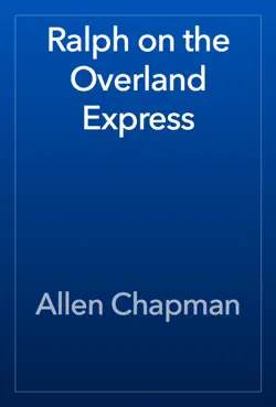 ralph on the overland express book cover image