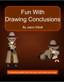 fun with drawing conclusions book cover image