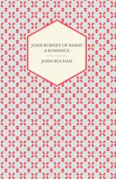 john burnet of barns - a romance book cover image