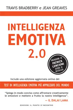 intelligenza emotiva 2.0 book cover image