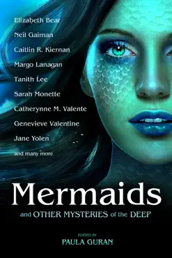 mermaids and other mysteries of the deep book cover image