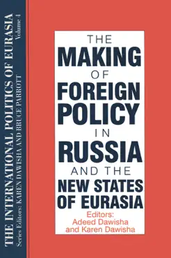the international politics of eurasia book cover image