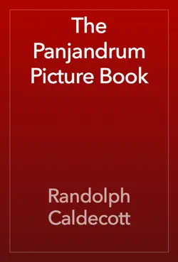 the panjandrum picture book imagen de la portada del libro