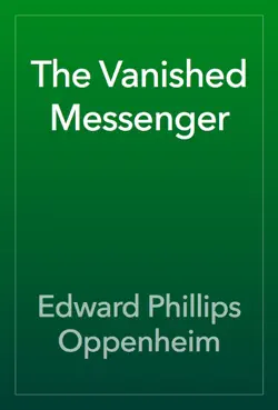 the vanished messenger book cover image