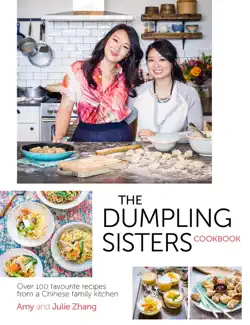 the dumpling sisters cookbook book cover image