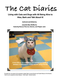 the cat diaries book cover image