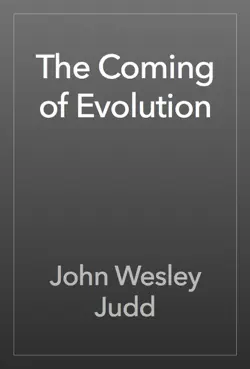 the coming of evolution book cover image