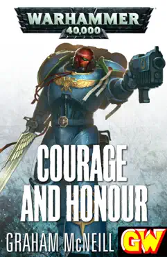 courage and honour book cover image