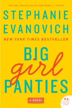 big girl panties book cover image