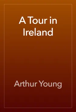 a tour in ireland book cover image