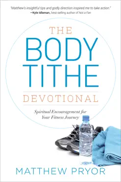 the body tithe devotional book cover image