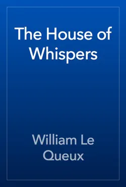 the house of whispers book cover image