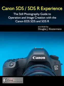 canon 5ds / 5ds r experience book cover image