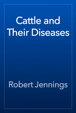 cattle and their diseases book cover image