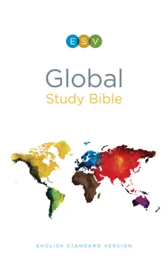 esv global study bible imagen de la portada del libro