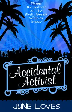 accidental activist book cover image