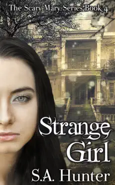 strange girl book cover image