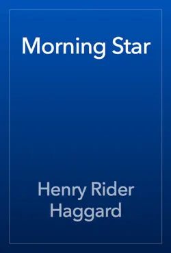morning star book cover image