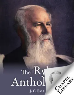 the ryle anthology book cover image