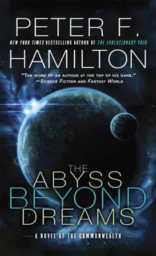 the abyss beyond dreams book cover image