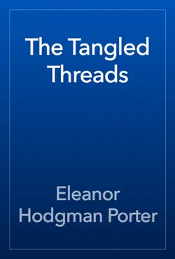 the tangled threads imagen de la portada del libro