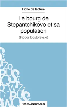 le bourg de stepantchikovo et sa population imagen de la portada del libro