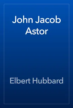john jacob astor book cover image
