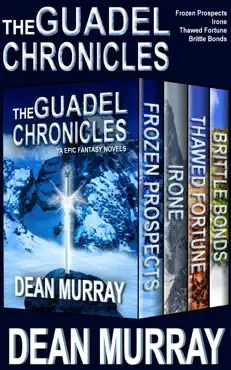the guadel chronicles books 1 - 4 book cover image