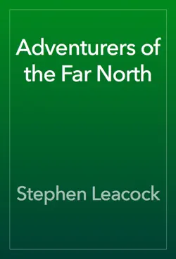 adventurers of the far north book cover image