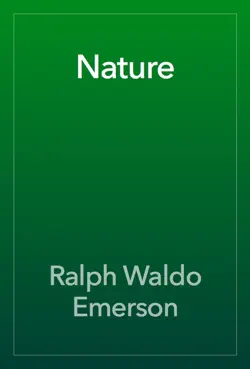 nature imagen de la portada del libro