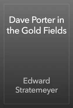 dave porter in the gold fields book cover image