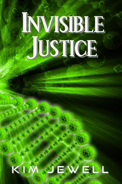 invisible justice book cover image
