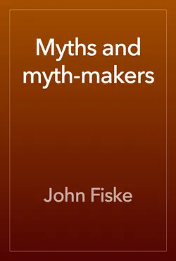 myths and myth-makers book cover image