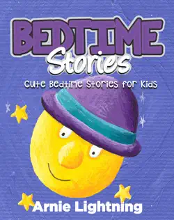 bedtime stories: cute bedtime stories for kids book cover image